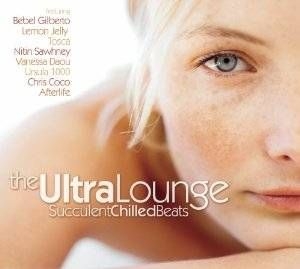 Blandade Artister - Ultra Lounge i gruppen CD / Dans/Techno hos Bengans Skivbutik AB (630302)