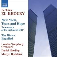 El-Khoury - New York, Tears And Hope i gruppen Externt_Lager / Naxoslager hos Bengans Skivbutik AB (630319)