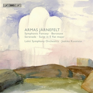 Järnefelt - Orchestral Works i gruppen VI TIPSAR / Julklappstips CD hos Bengans Skivbutik AB (630426)