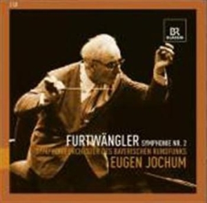 Furtwängler - Symphony No 2 i gruppen VI TIPSAR / Julklappstips CD hos Bengans Skivbutik AB (630438)