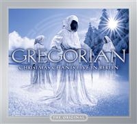 Gregorian - Christmas Chants - Live In Berlin i gruppen CD / Julmusik,Övrigt hos Bengans Skivbutik AB (630462)