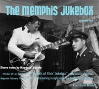 Various Artists - Memphis Jukebox Vol. 2 i gruppen CD / Pop-Rock,RnB-Soul hos Bengans Skivbutik AB (631258)