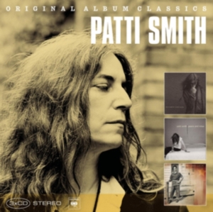 Smith Patti - Original Album Classics i gruppen VI TIPSAR / Julklappstips CD hos Bengans Skivbutik AB (631521)