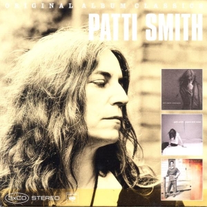 Smith Patti - Original Album Classics i gruppen ÖVRIGT / -Start FSCD hos Bengans Skivbutik AB (631521)