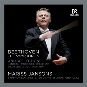 Beethoven - The Symphonies i gruppen VI TIPSAR / Julklappstips CD hos Bengans Skivbutik AB (631542)