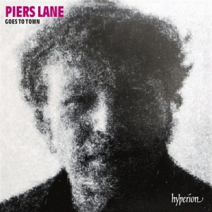 Piers Lane - Goes To Town i gruppen Externt_Lager / Naxoslager hos Bengans Skivbutik AB (631667)