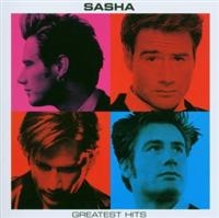 SASHA - GREATEST HITS i gruppen CD / Pop-Rock hos Bengans Skivbutik AB (631767)