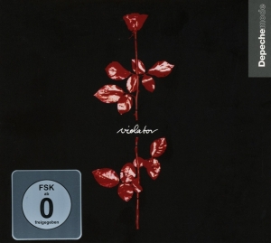 Depeche Mode - Violator i gruppen CD / Pop-Rock hos Bengans Skivbutik AB (631882)