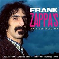 Zappa Frank - Frank Zappas Classical Selection (2 i gruppen CD / Pop-Rock hos Bengans Skivbutik AB (632286)