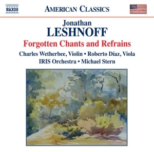 Leshnoff - Double Concerto i gruppen Externt_Lager / Naxoslager hos Bengans Skivbutik AB (632414)