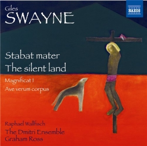 Swayne - Stabat Mater i gruppen Externt_Lager / Naxoslager hos Bengans Skivbutik AB (632431)