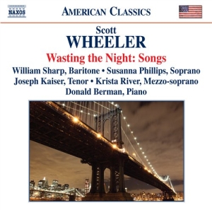 Wheeler - Songs i gruppen Externt_Lager / Naxoslager hos Bengans Skivbutik AB (632432)