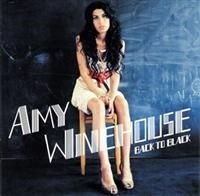 Amy Winehouse - Back To Black i gruppen CD / Pop hos Bengans Skivbutik AB (632511)