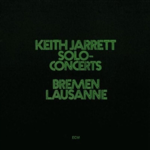 Jarrett Keith - Concerts Bremen/Lausanne i gruppen VI TIPSAR / Klassiska lablar / ECM Records hos Bengans Skivbutik AB (632665)