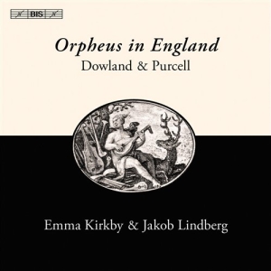 Dowland / Purcell - Orpheus In England i gruppen VI TIPSAR / Julklappstips CD hos Bengans Skivbutik AB (632772)