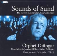 Various/ Orphei Drängar/Sund - The Sound Of Sund i gruppen VI TIPSAR / Julklappstips CD hos Bengans Skivbutik AB (632864)