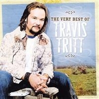 TRAVIS TRITT - THE VERY BEST OF TRAVIS TRITT i gruppen VI TIPSAR / Julklappstips CD hos Bengans Skivbutik AB (632936)