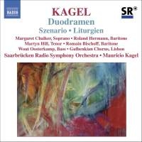 Kagel - Szenario i gruppen Externt_Lager / Naxoslager hos Bengans Skivbutik AB (633113)