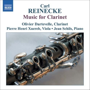 Reinecke - Chamber Works i gruppen Externt_Lager / Naxoslager hos Bengans Skivbutik AB (633124)