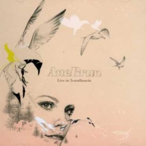 Ane Brun - Live In Scandinavia - Digi i gruppen CD / Pop-Rock hos Bengans Skivbutik AB (633215)