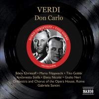 Verdi - Don Carlos i gruppen VI TIPSAR / Julklappstips CD hos Bengans Skivbutik AB (633231)