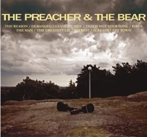Preacher & The Bear - Suburban Island i gruppen CD / Pop hos Bengans Skivbutik AB (633311)