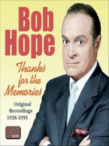 Bob Hope - Vol 1 i gruppen CD / Dansband-Schlager,Klassiskt hos Bengans Skivbutik AB (633366)