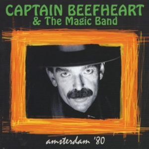 Captain Beefheart - Amsterdam '80 i gruppen ÖVRIGT / Övrigt / aub hos Bengans Skivbutik AB (633595)