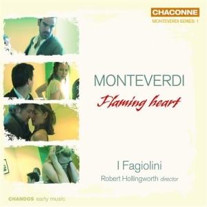 Monteverdi - Flaming Heart i gruppen VI TIPSAR / Julklappstips CD hos Bengans Skivbutik AB (633630)