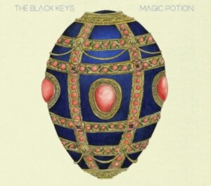 The Black Keys - Magic Potion i gruppen ÖVRIGT / Övrigt / aub hos Bengans Skivbutik AB (633876)