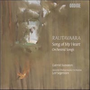 Rautavaara - Song Of My Heart i gruppen VI TIPSAR / Julklappstips CD hos Bengans Skivbutik AB (633976)