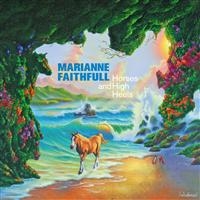Marianne Faithfull - Horses And High Heels i gruppen CD / Pop-Rock hos Bengans Skivbutik AB (633987)