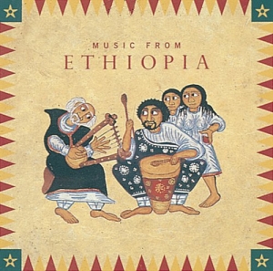 Various Artists - Music From Ethiopia i gruppen CD / Elektroniskt,World Music hos Bengans Skivbutik AB (634166)