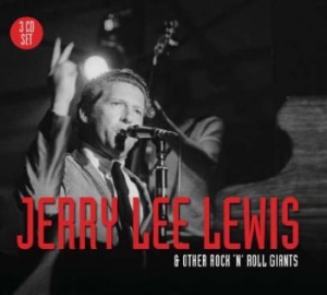 Blandade Artister - Lewis Jerry Lee & Other Rock'n'roll i gruppen VI TIPSAR / Julklappstips CD hos Bengans Skivbutik AB (634204)