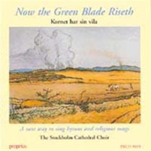 Various - Now The Green Blade Riseth i gruppen Externt_Lager / Naxoslager hos Bengans Skivbutik AB (634289)