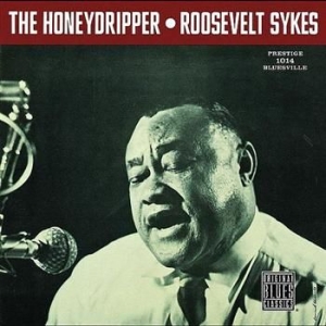 Roosevelt Sykes - Honeydripper i gruppen CD / Jazz/Blues hos Bengans Skivbutik AB (634315)