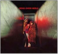 Head Over Heals - Head Over Heals i gruppen CD / Pop-Rock hos Bengans Skivbutik AB (634793)