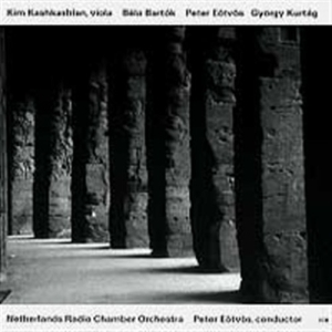 Kashkashian Kim - Béla Bartók / Peter Eötvös / György i gruppen Externt_Lager / Naxoslager hos Bengans Skivbutik AB (634948)