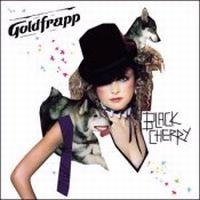 Goldfrapp - Black Cherry i gruppen CD / Pop-Rock hos Bengans Skivbutik AB (635376)