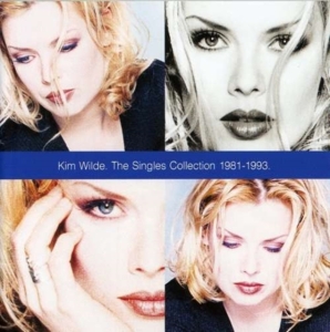 Kim Wilde - Single Collection i gruppen ÖVRIGT / CRM - 80-tals synth hos Bengans Skivbutik AB (635437)