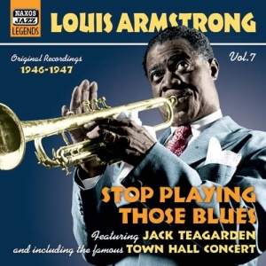 Louis Armstrong - Vol 7 i gruppen Minishops / Louis Armstrong hos Bengans Skivbutik AB (635461)