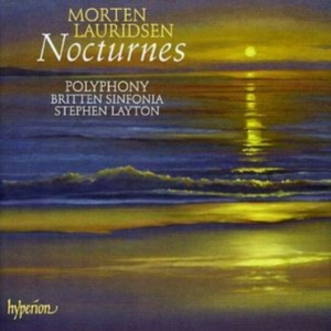 Lauridsen - Nocturnes And Other Choral Music i gruppen Externt_Lager / Naxoslager hos Bengans Skivbutik AB (635478)