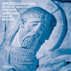 Various - Chichester Psalms i gruppen Externt_Lager / Naxoslager hos Bengans Skivbutik AB (635564)