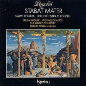 Pergolesi Giovanni - Stabat Mater i gruppen Externt_Lager / Naxoslager hos Bengans Skivbutik AB (635637)