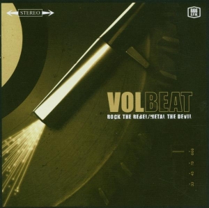 Volbeat - Rock The Rebel / Metal The Devil i gruppen CD / Hårdrock,Pop-Rock hos Bengans Skivbutik AB (635717)