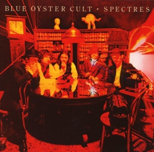 Blue Oyster Cult - Spectres i gruppen CD / Pop-Rock hos Bengans Skivbutik AB (635736)