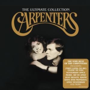 Carpenters - Ultimate Collection i gruppen CD / Pop-Rock hos Bengans Skivbutik AB (635901)