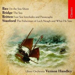 Britten / Bax / Stanford - Works Of The Sea i gruppen VI TIPSAR / Julklappstips CD hos Bengans Skivbutik AB (636132)