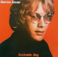 WARREN ZEVON - EXCITABLE BOY i gruppen ÖVRIGT / Aug3300 hos Bengans Skivbutik AB (636167)