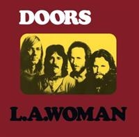 THE DOORS - L.A. WOMAN i gruppen ÖVRIGT / Aug3300 hos Bengans Skivbutik AB (636174)